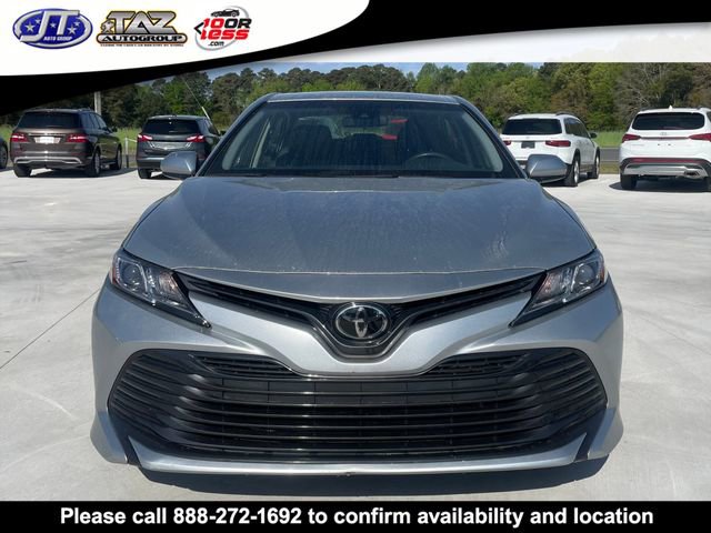 Used 2018 Toyota Camry LE FWD video 2