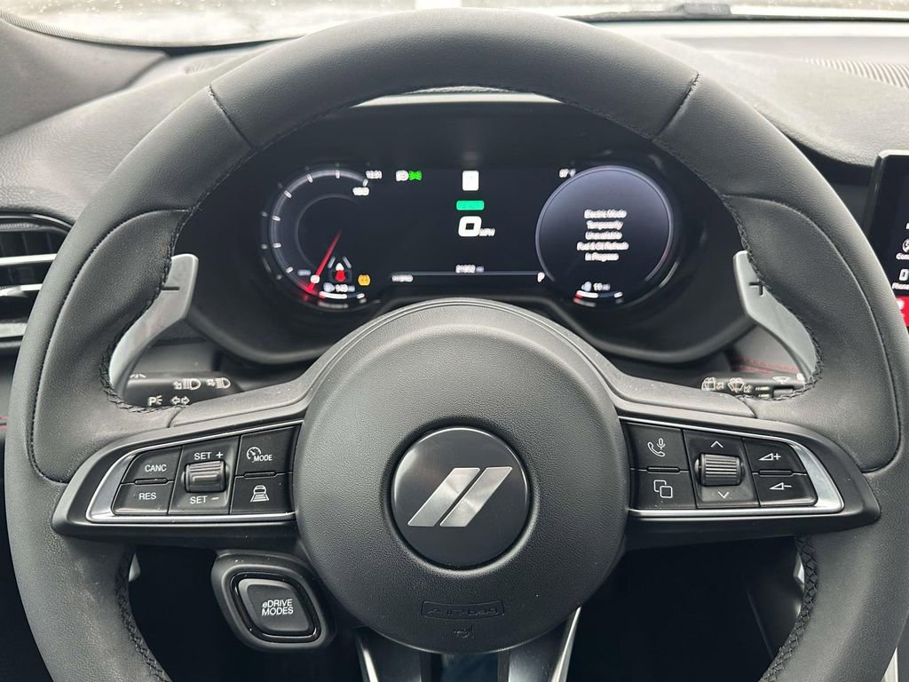 Certified 2024 Dodge Hornet R/T w/ R/T Blacktop Package image 41