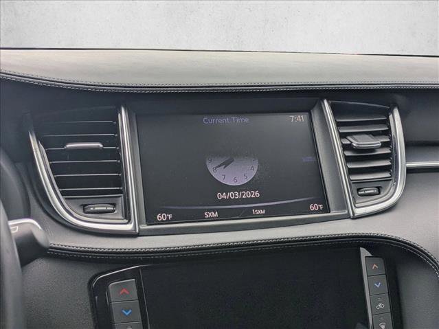 Used 2019 INFINITI QX50 Luxe FWD image 12