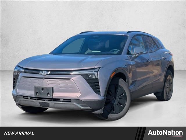 Used 2025 Chevrolet Blazer EV LT image 1