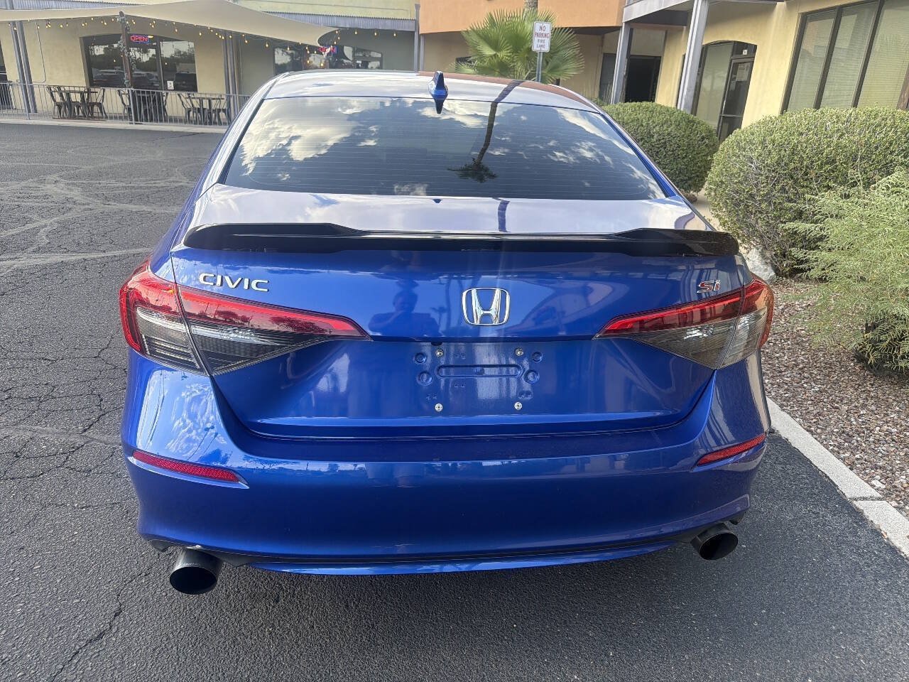 Used 2023 Honda Civic Si image 6