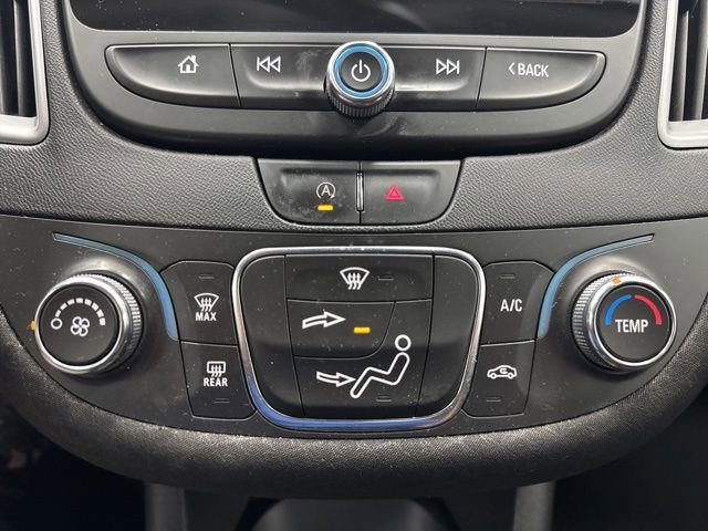 Used 2021 Chevrolet Malibu LS w/ LPO, Convenience Package 1 FWD image 17