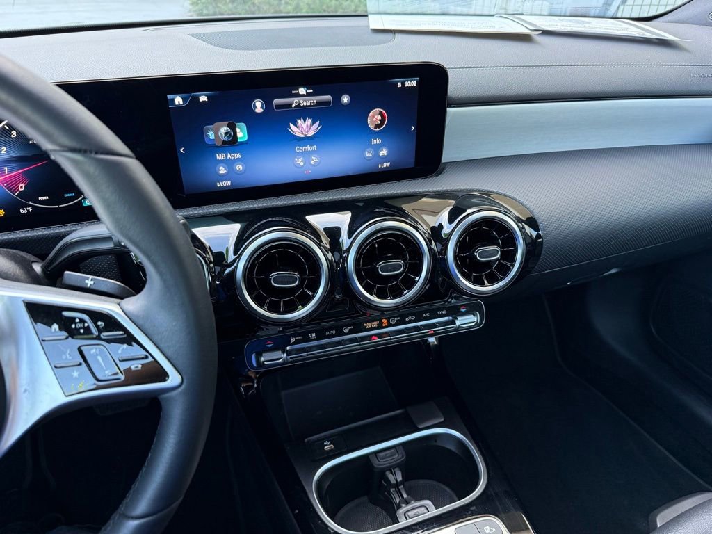 Certified 2026 Mercedes-Benz CLA 250 image 21