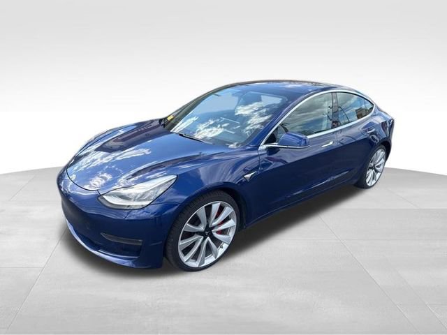 Used 2019 Tesla Model 3 Performance AWD/4WD image 7