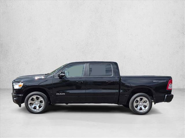 Used 2022 RAM 1500 Big Horn AWD/4WD image 8
