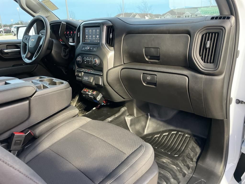 New 2025 Chevrolet Silverado 2500 W/T w/ WT Convenience Package image 19