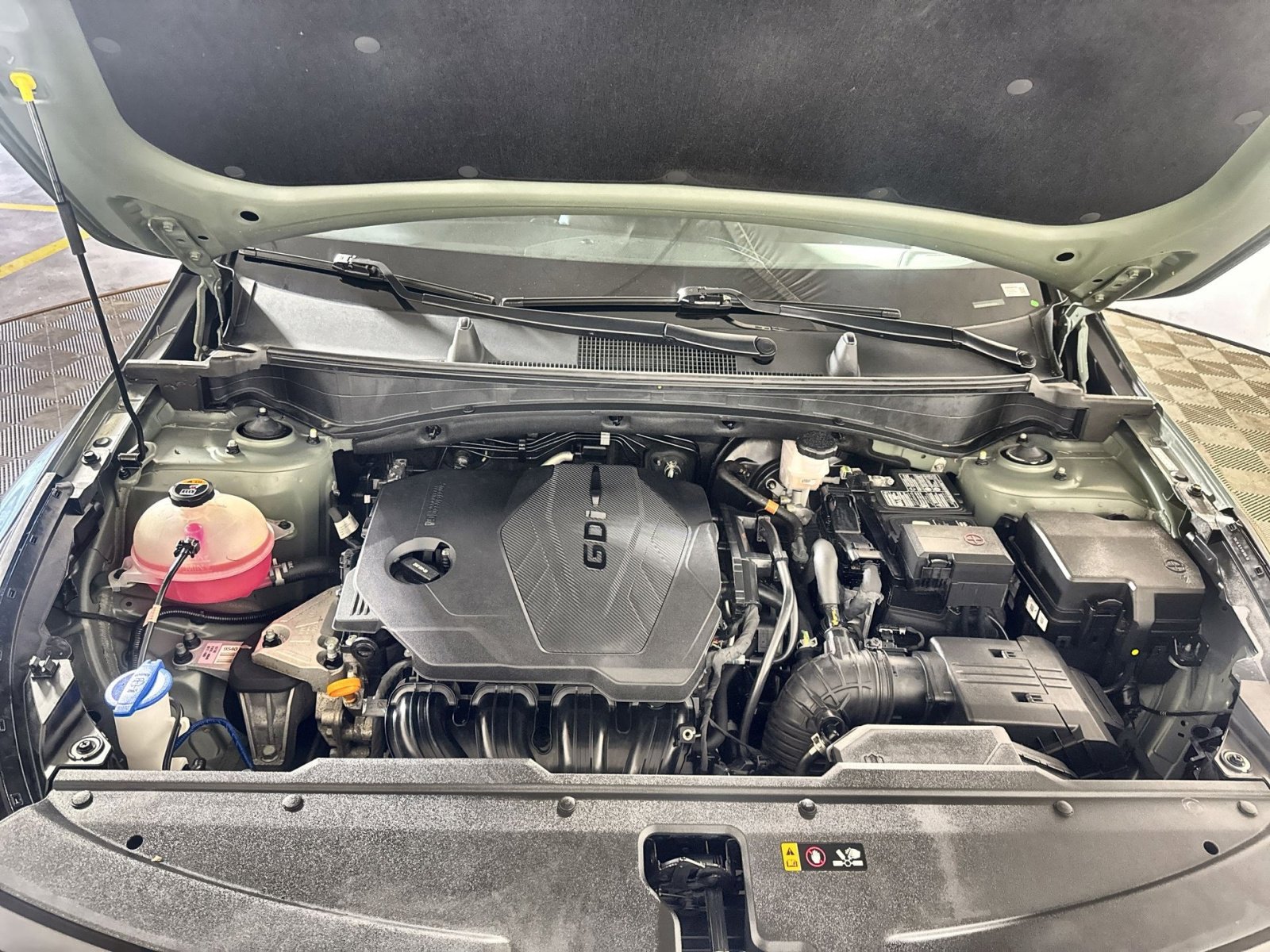 Used 2023 Kia Sportage X-Line w/ X-Line Premium Package image 36