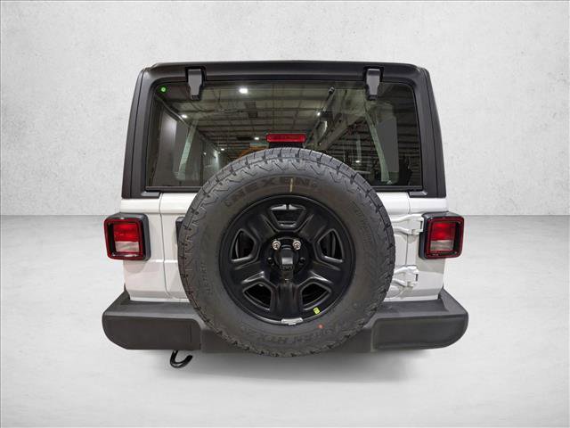 New 2026 Jeep Wrangler Sport image 6