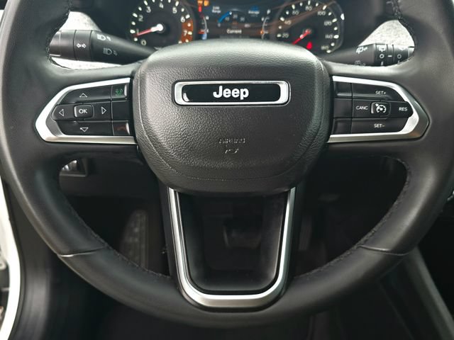 Certified 2024 Jeep Compass Latitude AWD/4WD image 13
