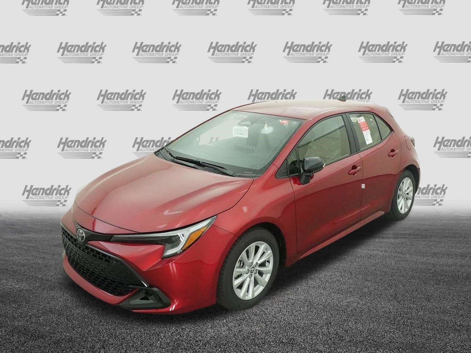 Certified 2026 Toyota Corolla SE FWD image 37