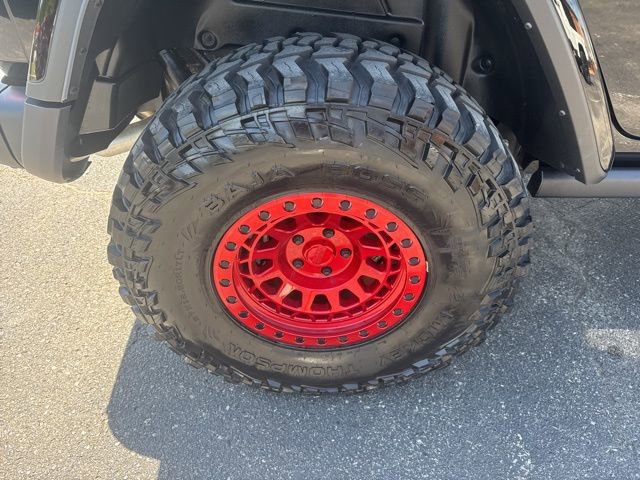 Used 2024 Jeep Wrangler Unlimited Rubicon image 20