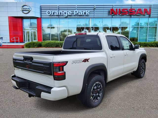 New 2026 Nissan Frontier PRO-4X w/ Tow Package AWD/4WD image 2