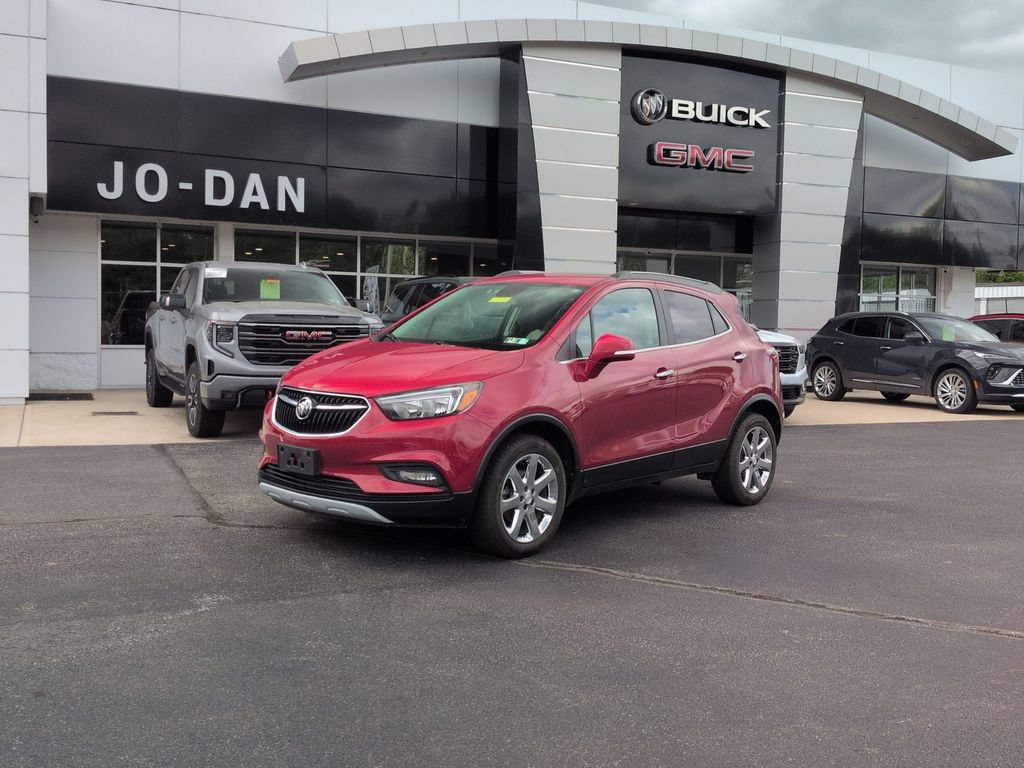 Used 2017 Buick Encore Preferred w/ Experience Buick Package AWD/4WD image 1