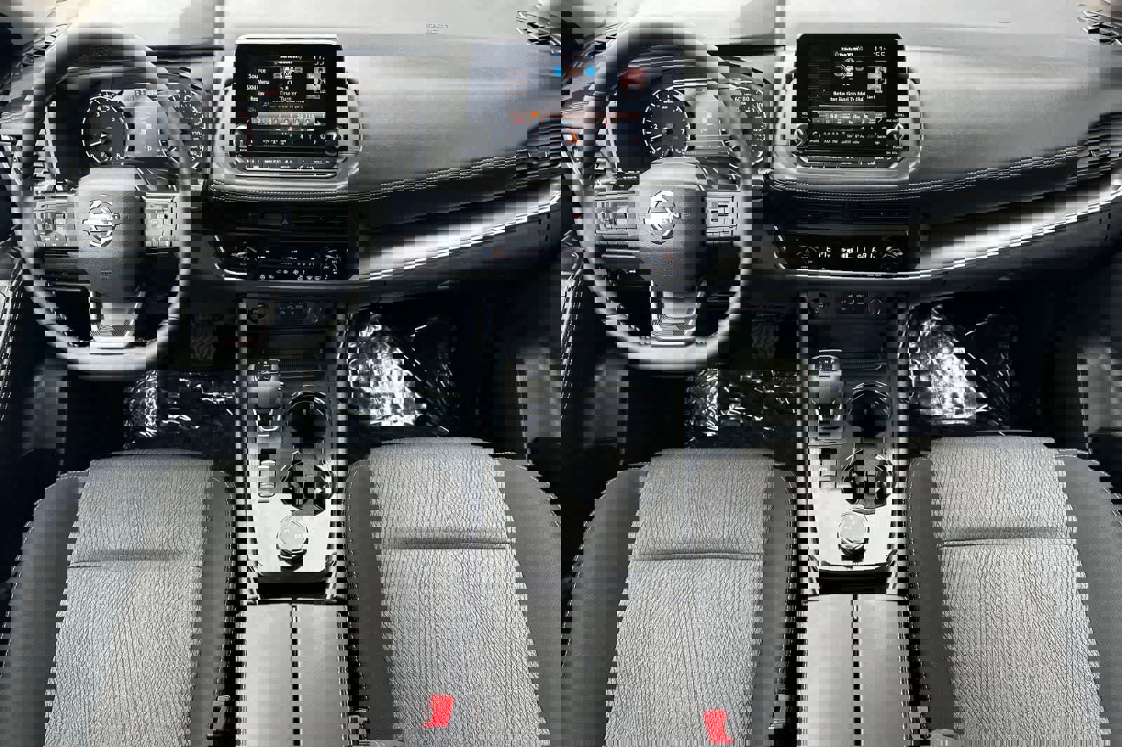 Certified 2026 Nissan Rogue SV w/ Cold Weather Package image 4