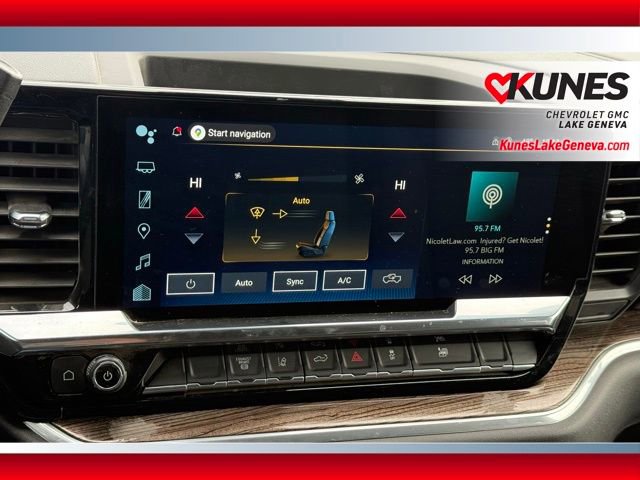 Used 2025 Chevrolet Silverado 2500 LT w/ Convenience Package image 39