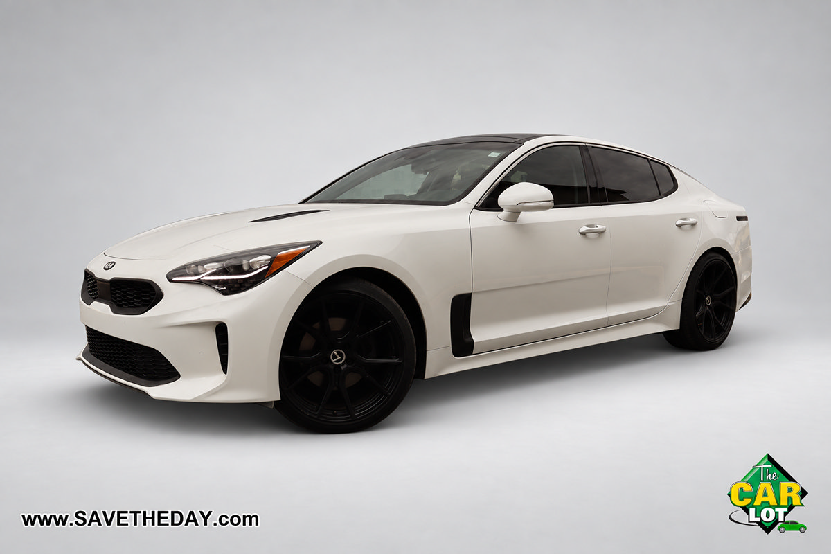 Used 2019 Kia Stinger Premium RWD image 2