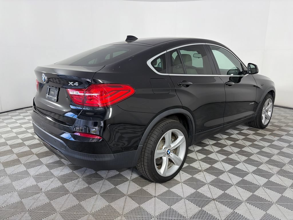 Used 2015 BMW X4 xDrive28i AWD/4WD image 7