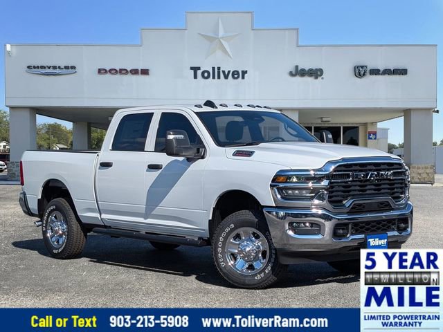 New 2025 RAM 2500 Tradesman