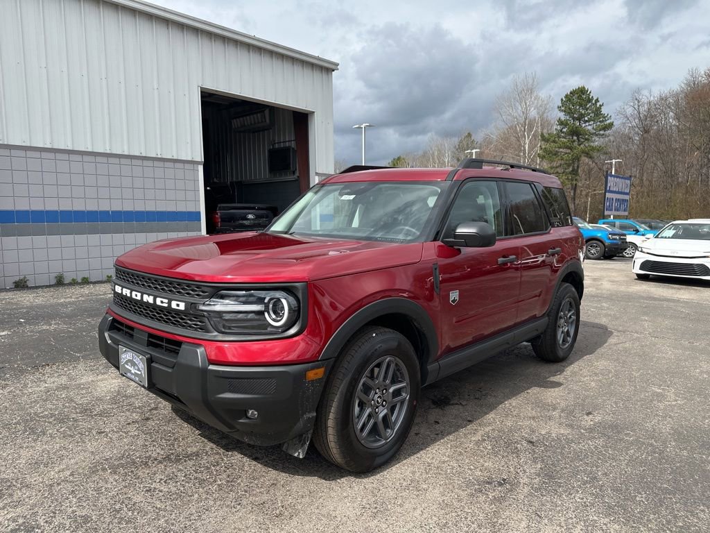 New 2026 Ford Bronco Sport Big Bend w/ Convenience Package image 14
