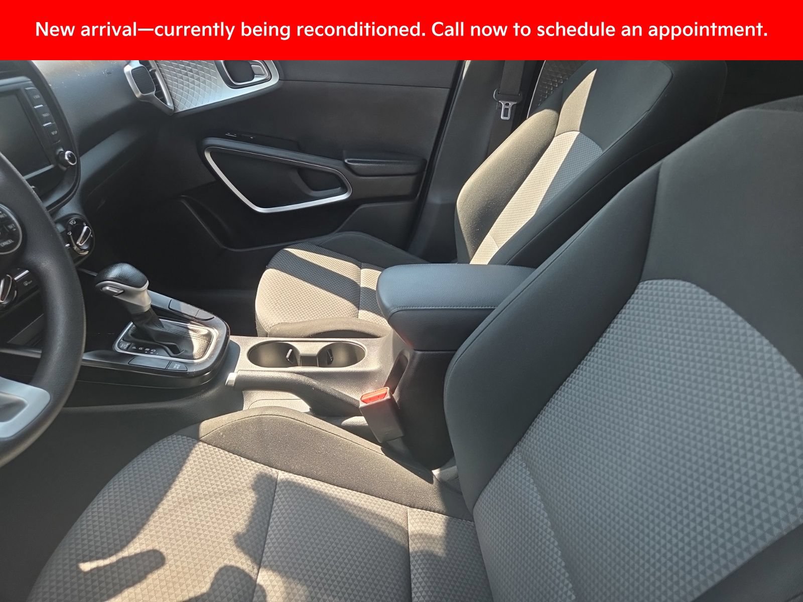 Certified 2022 Kia Soul LX w/ Technology Package FWD image 10