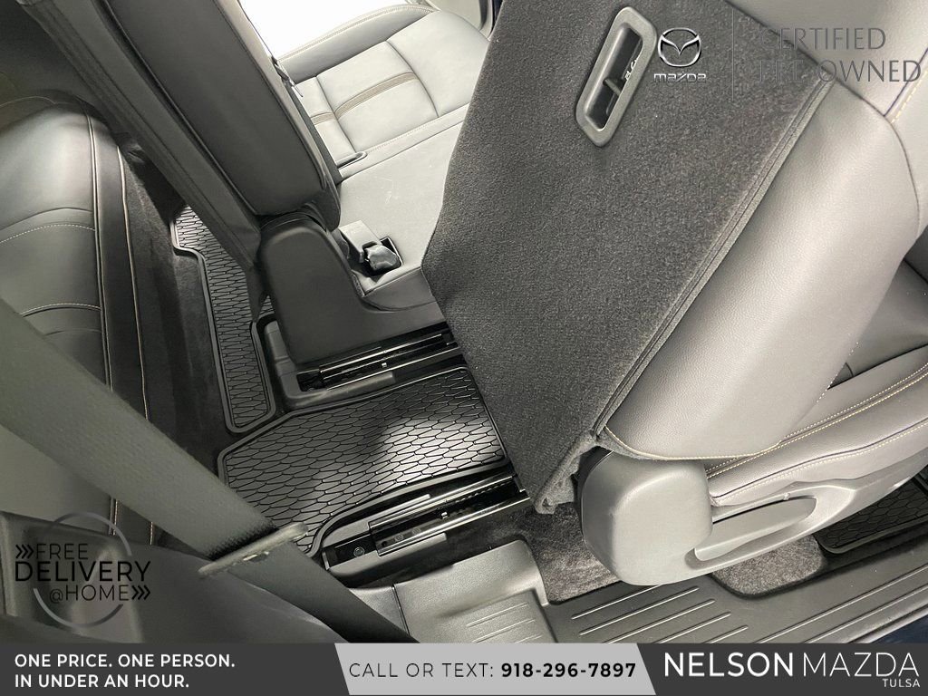 Certified 2025 MAZDA CX-90 3.3 Turbo w/ Select Package image 45