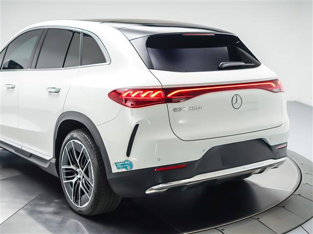 Used 2025 Mercedes-Benz EQE 350+ SUV image 31