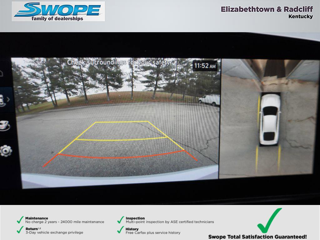 Certified 2024 Hyundai Elantra Limited image 23