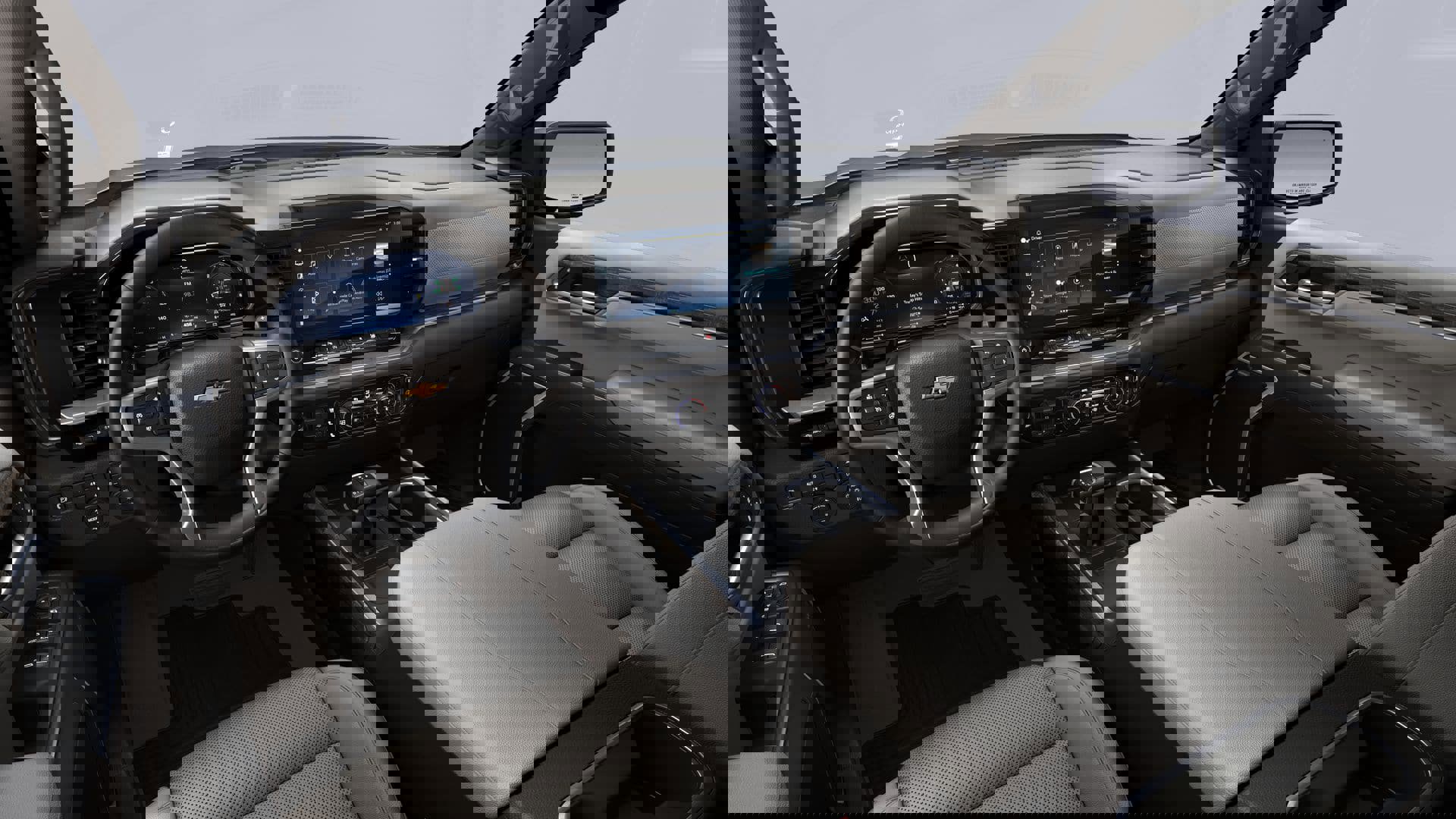 New 2026 Chevrolet Silverado 1500 LTZ w/ Technology Package image 75