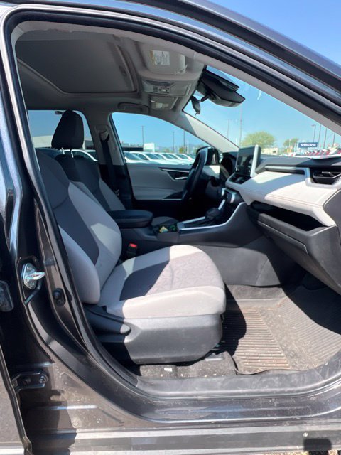 Used 2023 Toyota RAV4 XLE w/ Convenience Package FWD image 34