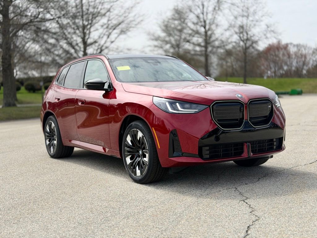 New 2026 BMW X3 M50 w/ Premium Package AWD/4WD image 11