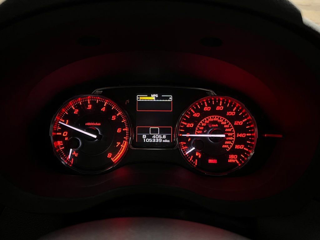 Used 2016 Subaru WRX Premium image 27