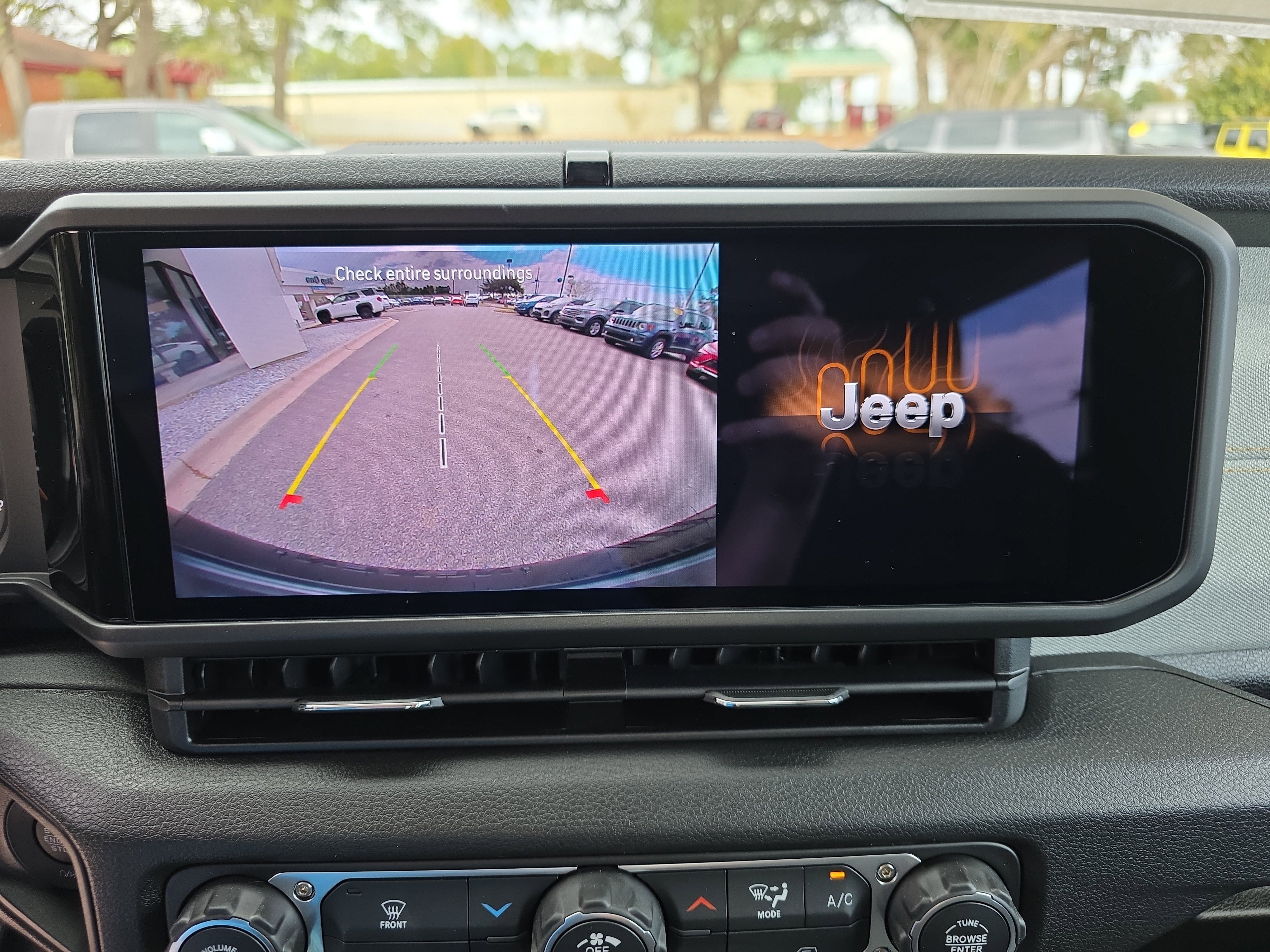 New 2026 Jeep Wrangler Sport image 24