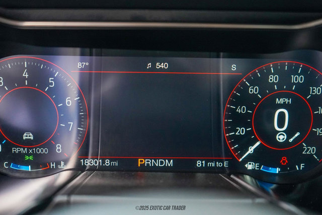 Used 2022 Ford Mustang Shelby GT500 w/ Technology Package image 53