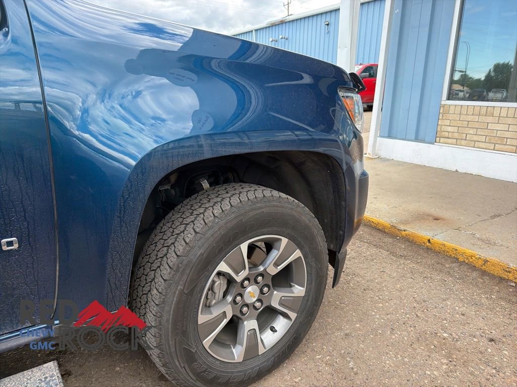 Used 2019 Chevrolet Colorado Z71 AWD/4WD image 29