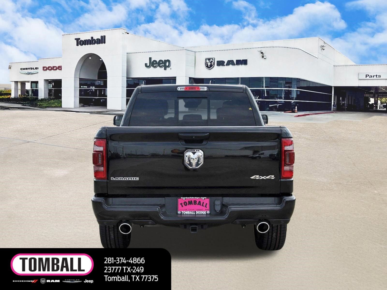 Used 2022 RAM 1500 Laramie image 6