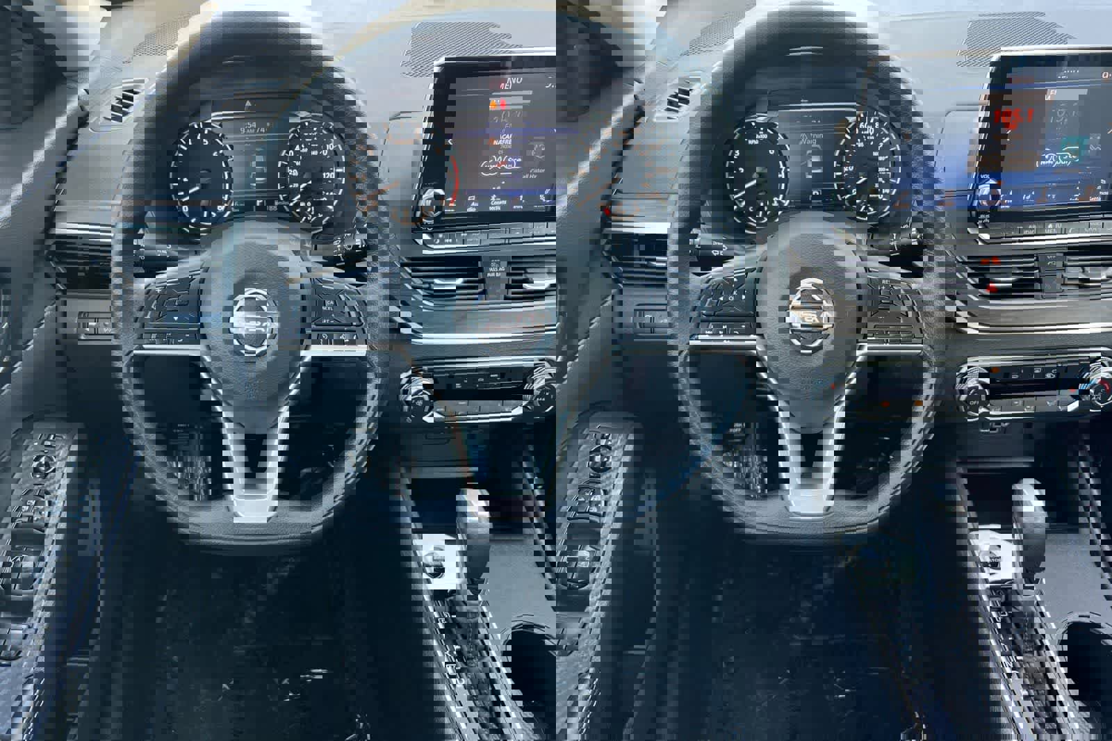 New 2026 Nissan Altima 2.5 SV FWD image 14