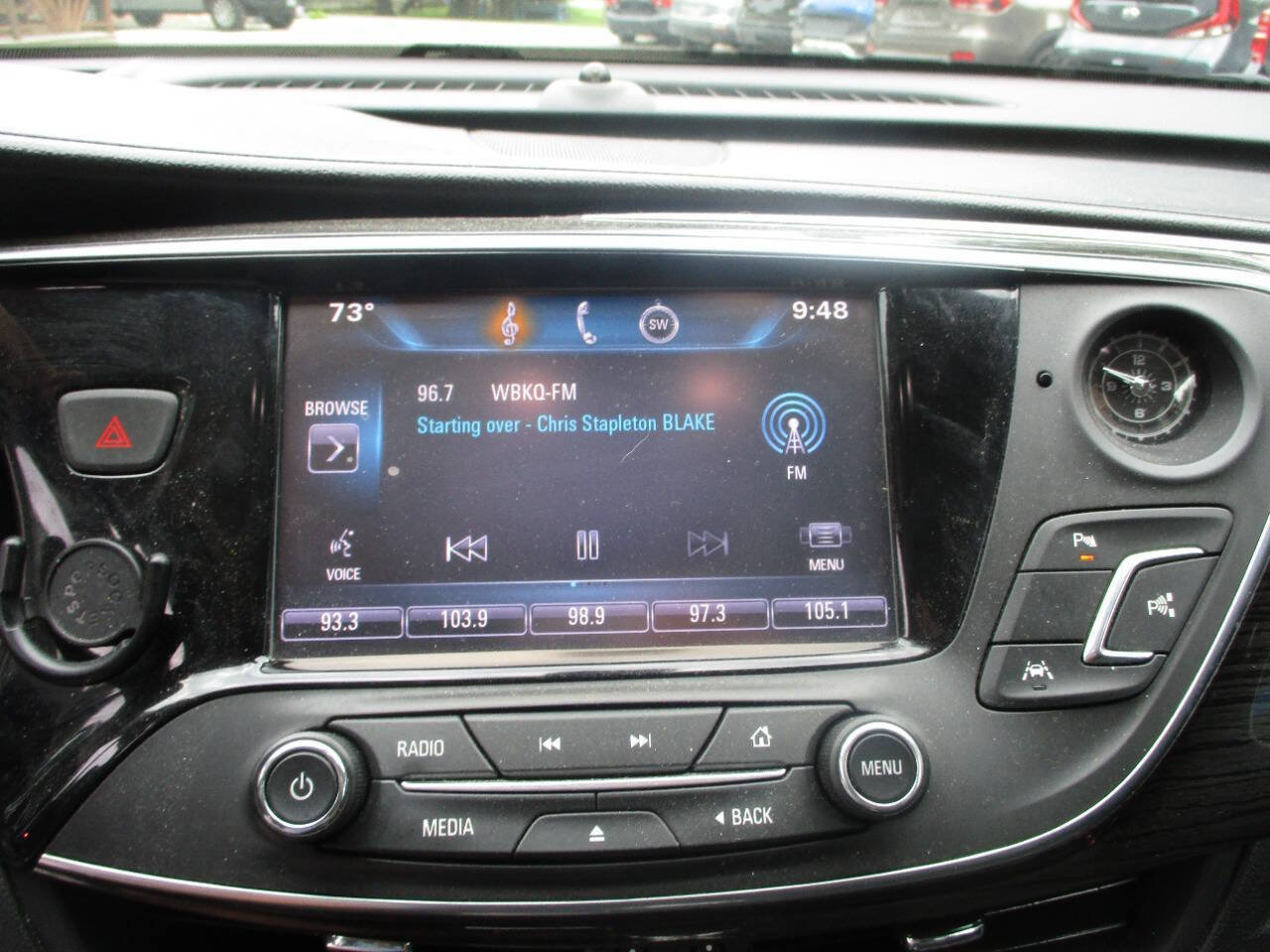 Used 2016 Buick Envision Premium w/ Driver Confidence Package AWD/4WD image 10