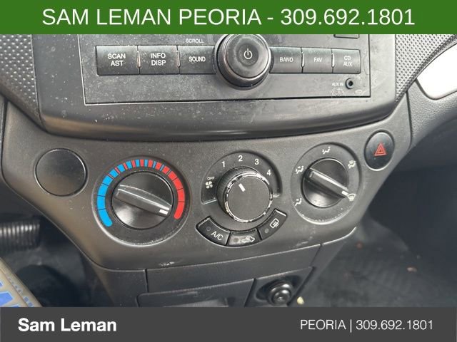 Used 2011 Chevrolet Aveo LT image 15