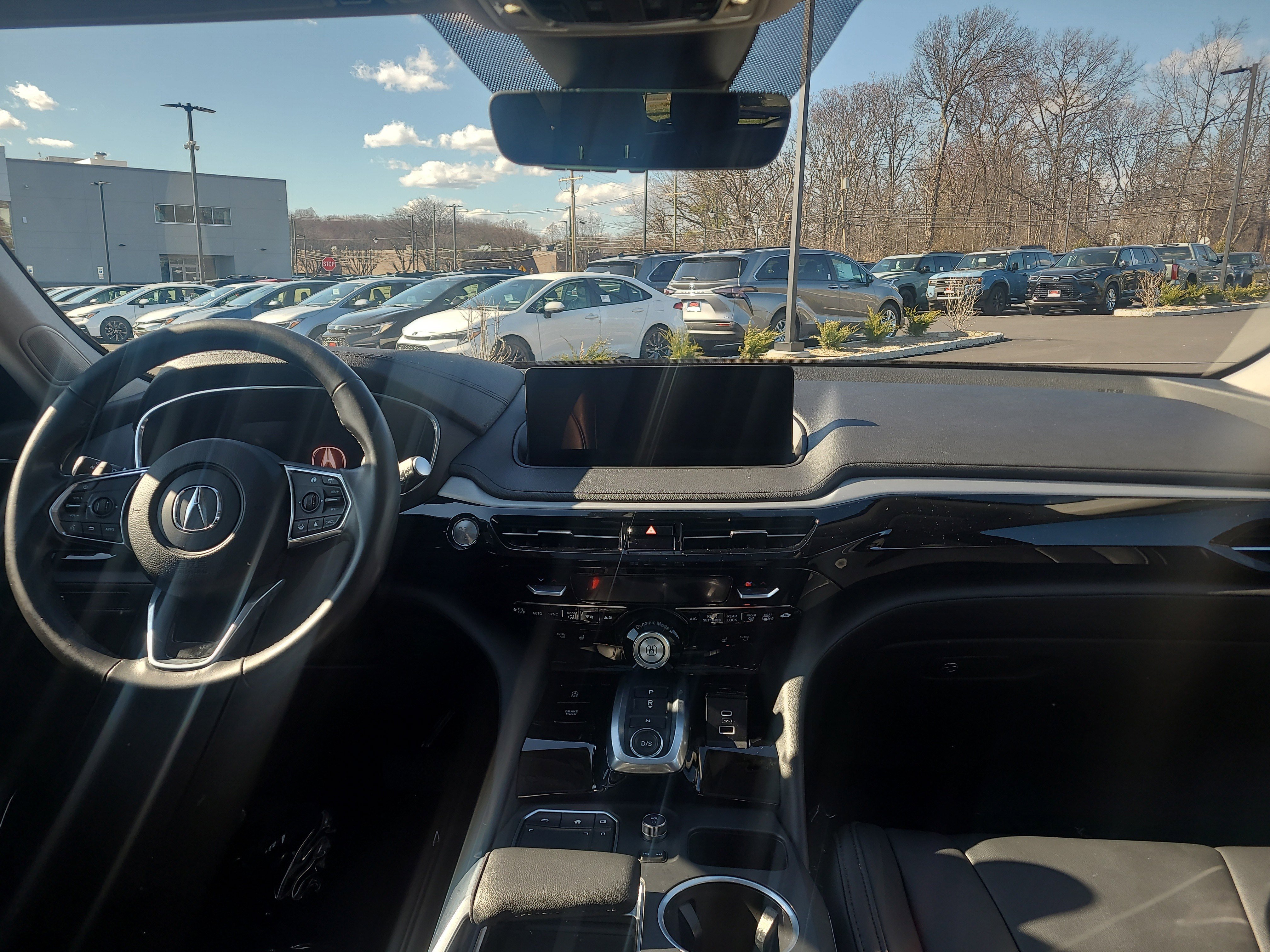 Used 2023 Acura MDX SH-AWD image 19