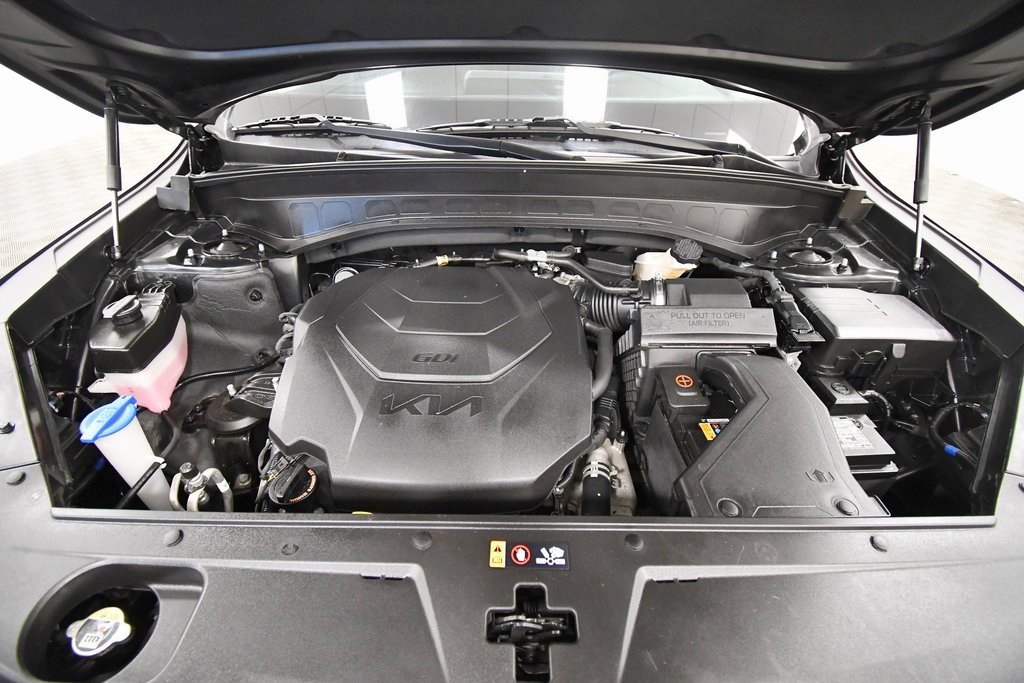 Certified 2022 Kia Telluride EX image 12