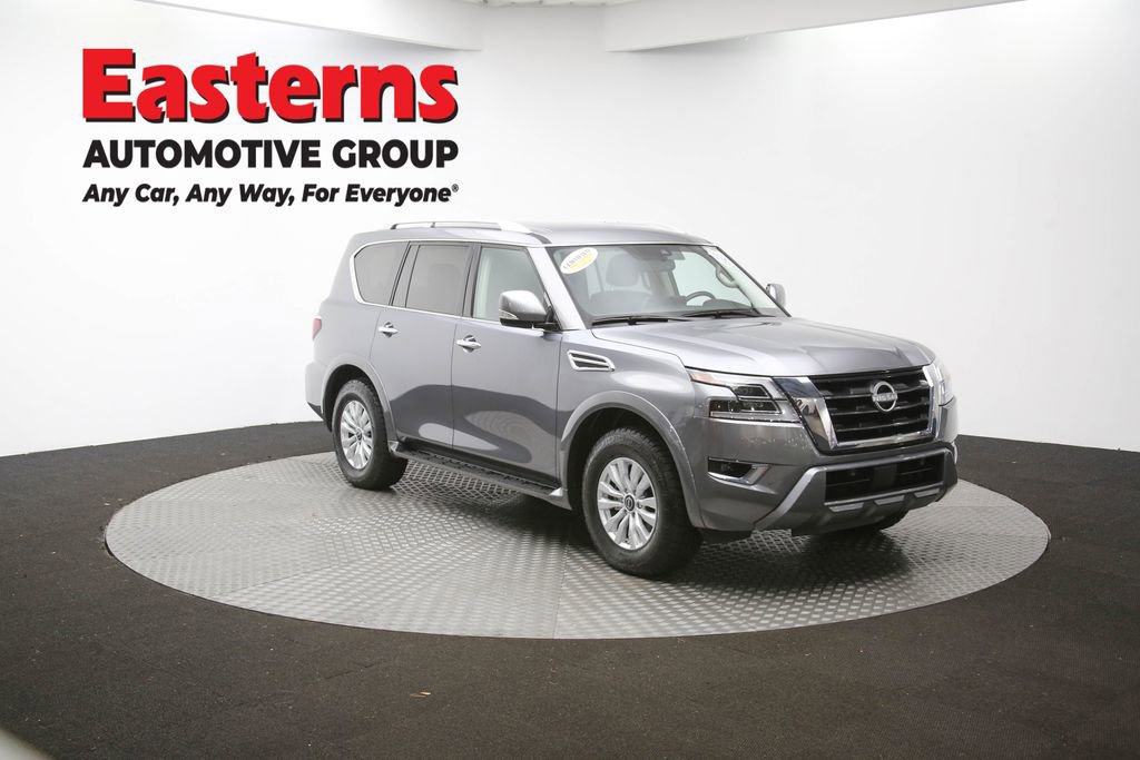 Used 2024 Nissan Armada SV image 51