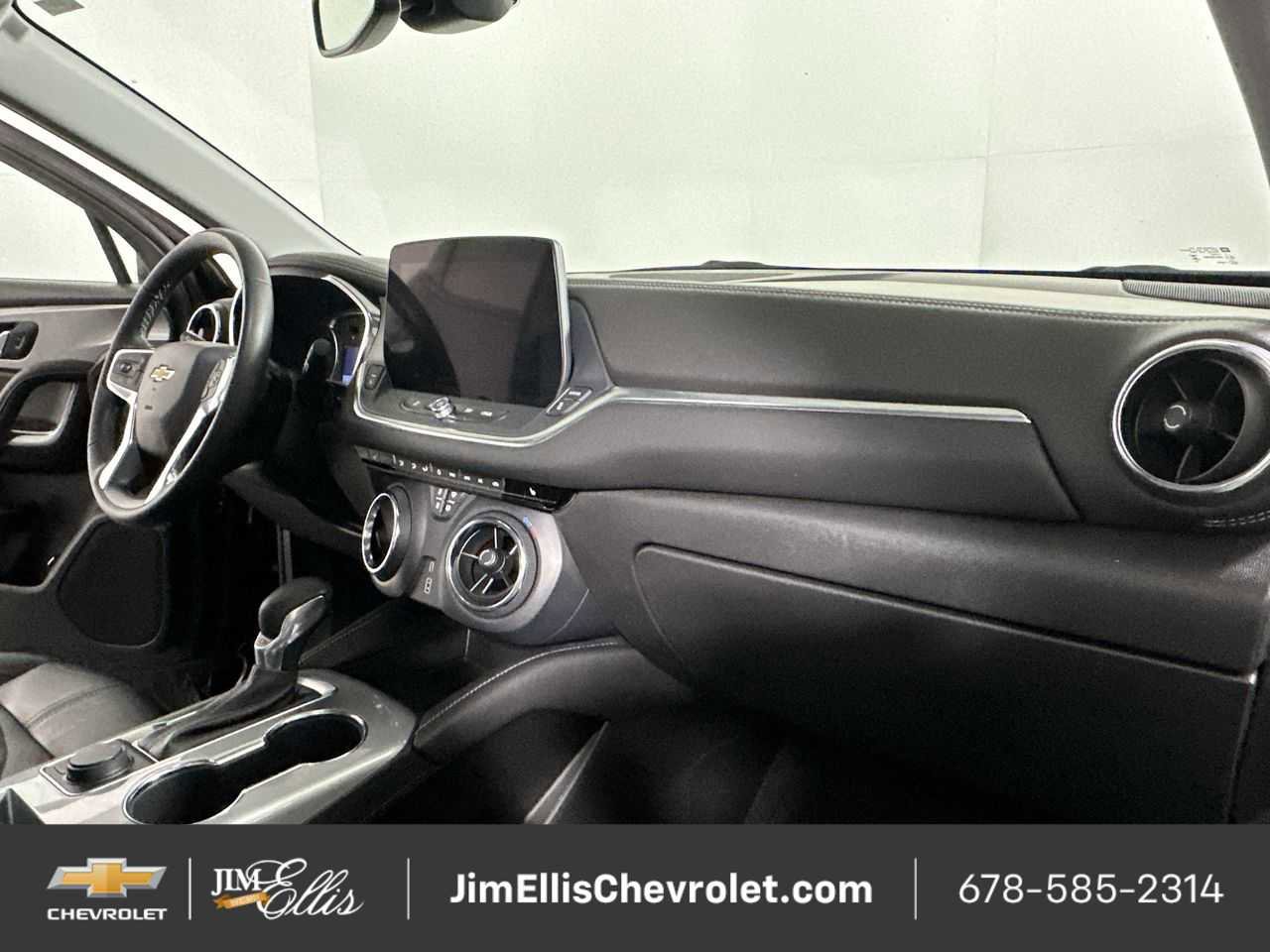 Certified 2024 Chevrolet Blazer LT image 27