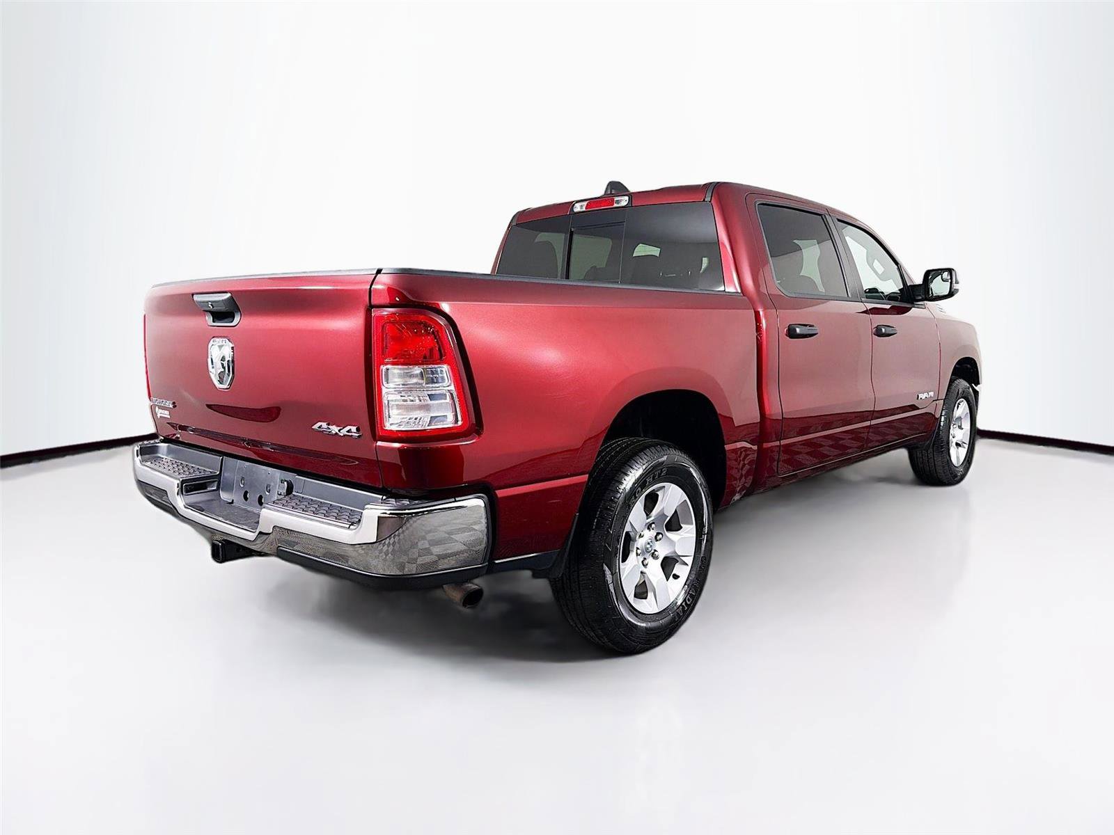 Used 2023 RAM 1500 Big Horn AWD/4WD image 7