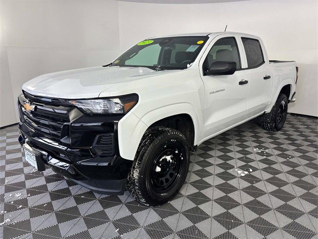 Used 2023 Chevrolet Colorado W/T image 4