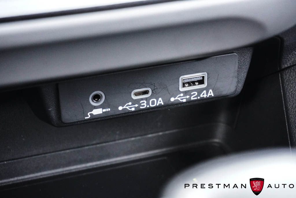 Used 2024 Subaru Crosstrek 2.5i Wilderness w/ Crosstrek Mirror Package image 38