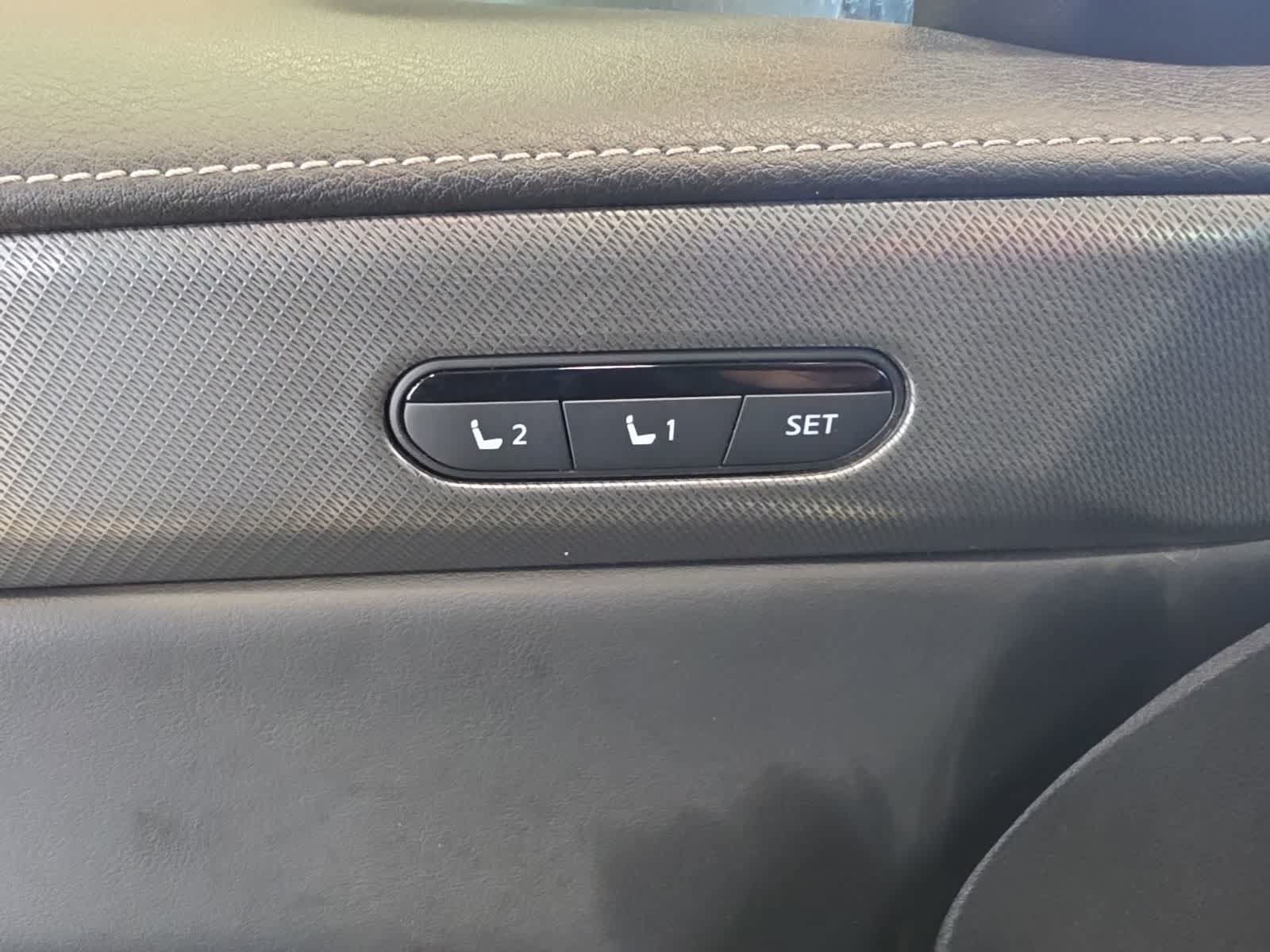 Used 2024 INFINITI QX60 Luxe AWD/4WD image 19