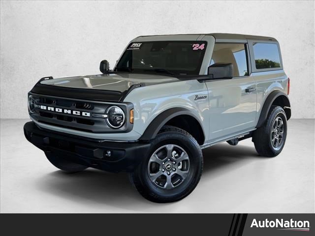 Used 2024 Ford Bronco Big Bend image 1