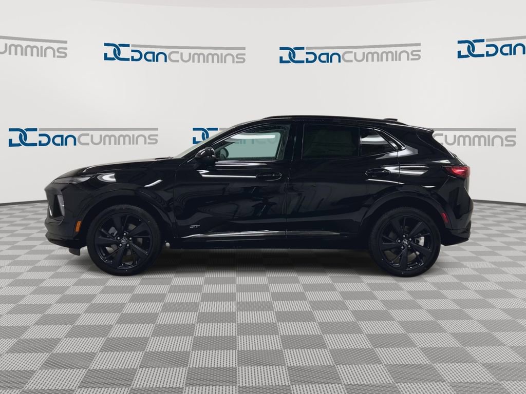 New 2026 Buick Envision Sport Touring AWD/4WD image 5