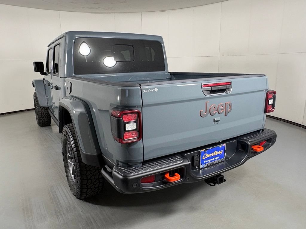 New 2026 Jeep Gladiator Mojave AWD/4WD image 6