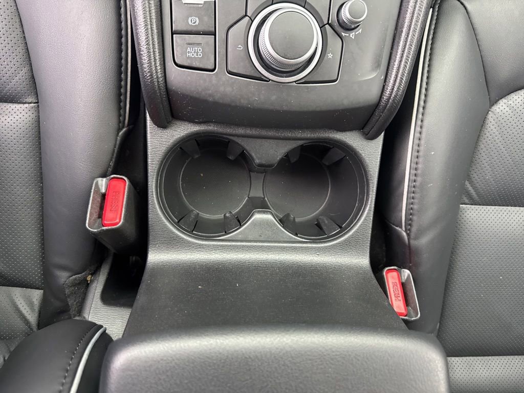 Used 2025 MAZDA CX-5 AWD 2.5 S w/ Select Package image 32